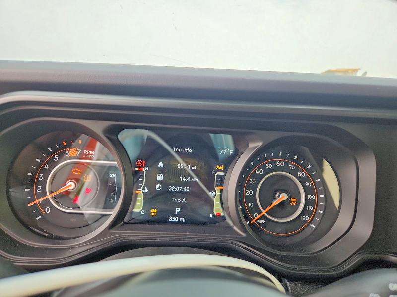 Продаж на аукціоні авто 2026 Jeep Wrangler, vin: 1C4PJXFN8TW286351, номер лоту: 62793576