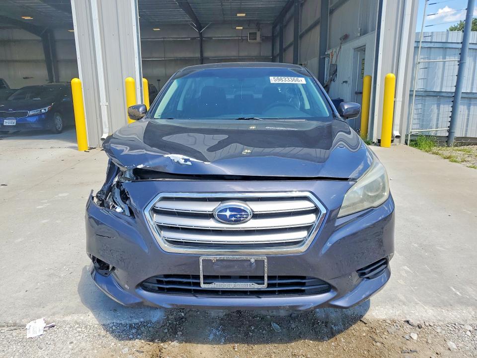 Aukcja sprzedaży 2017 Subaru Legacy, vin: 4S3BNAC65H3055215, numer aukcji: 59833366