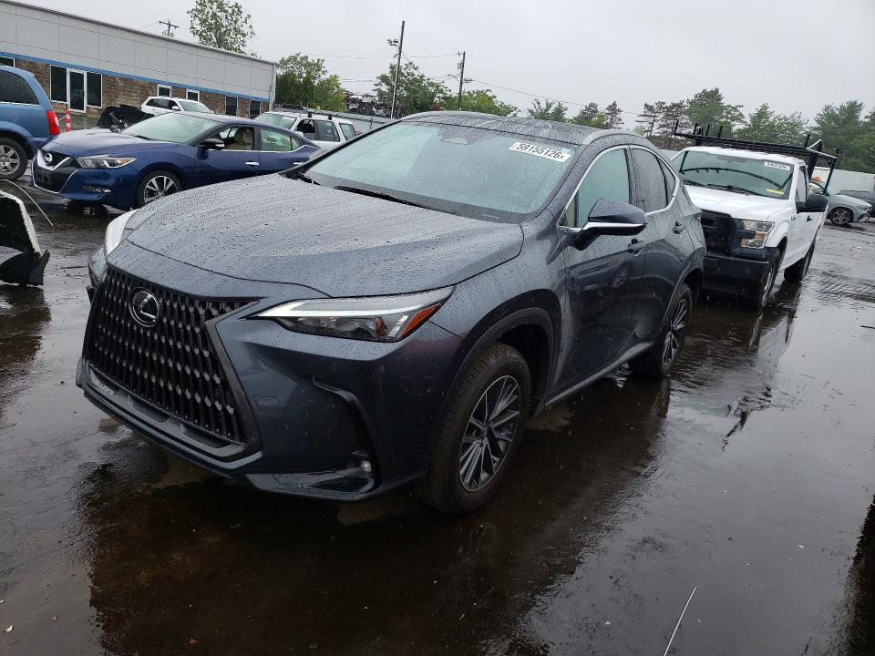 Aukcja sprzedaży 2024 Lexus Nx, vin: JTJGGCEZ9R5009957, numer aukcji: 59155126