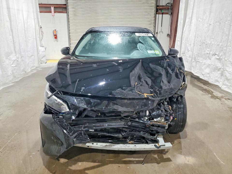 62042716 :رقم المزاد ، 3N1AB8BV4SY307320 vin ، 2025 Nissan Sentra مزاد بيع