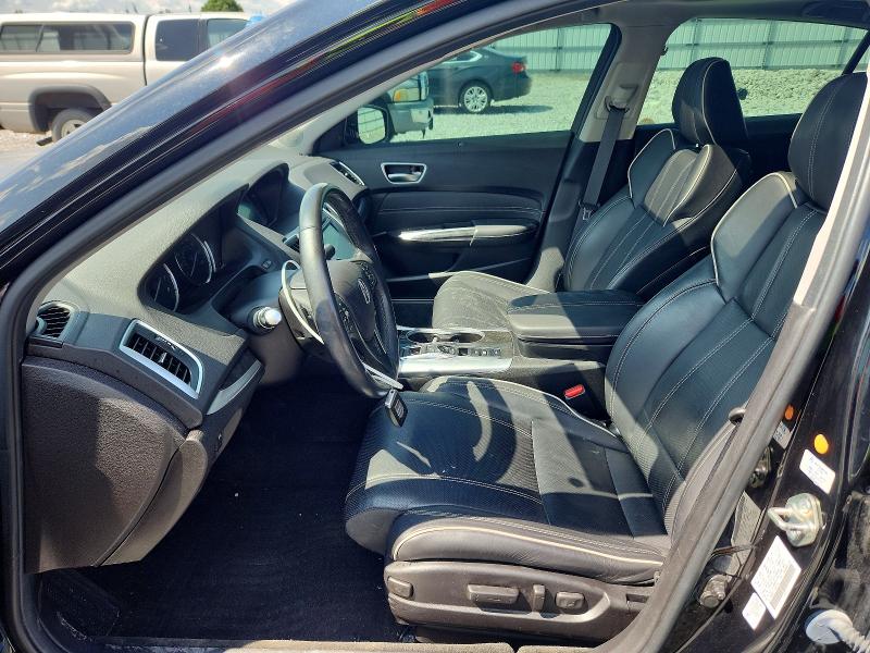 Продажа на аукционе авто 2018 Acura Tlx, vin: 19UUB3F71JA001947, номер лота: 62442856