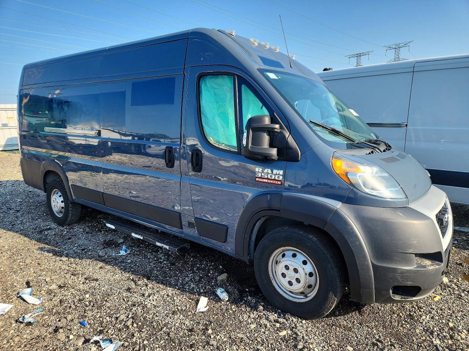 Aukcja sprzedaży 2020 Ram Promaster 3500, vin: 3C6URVJG6LE112904, numer aukcji: 55803336