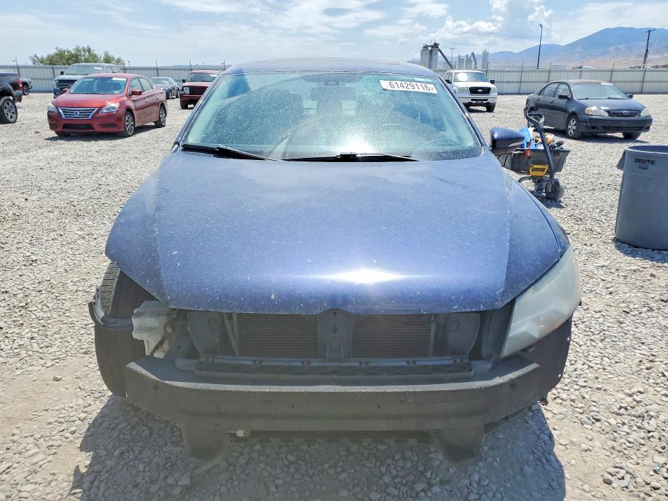 2012 Volkswagen Passat მანქანა იყიდება აუქციონზე, vin: 1VWCN7A32CC029564, აუქციონის ნომერი: 61429116