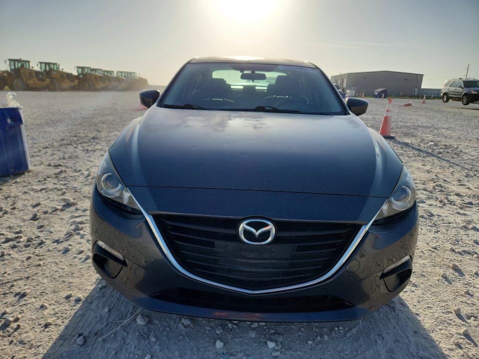 Aukcja sprzedaży 2016 Mazda 3, vin: JM1BM1U7XG1335216, numer aukcji: 62206866