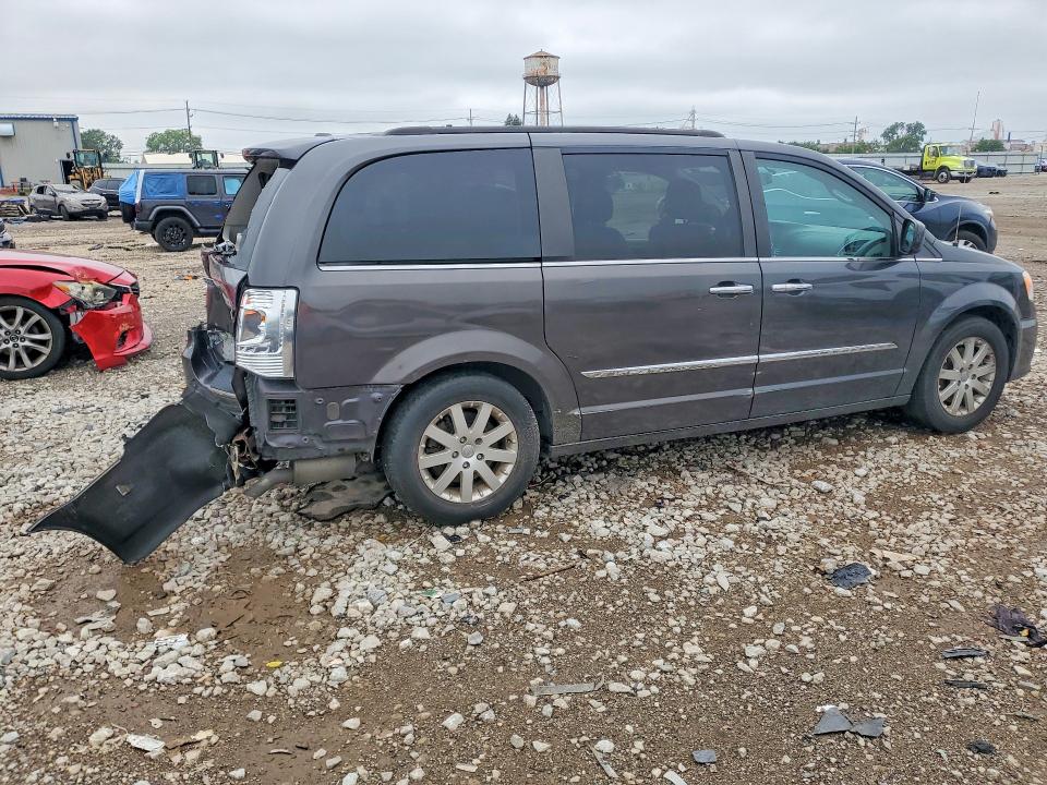 Aukcja sprzedaży 2015 Chrysler Town & Country, vin: 2C4RC1BG0FR699305, numer aukcji: 62924746