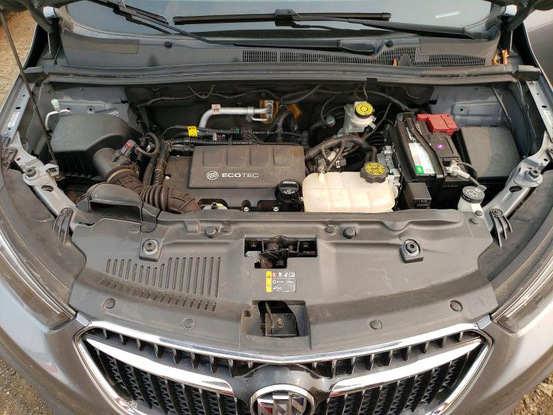 60845416 :رقم المزاد ، KL4CJESB5KB723592 vin ، 2019 Buick Encore مزاد بيع