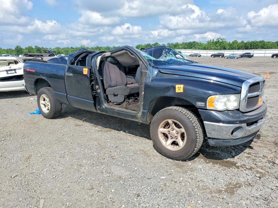 2004 Dodge Ram 1500 მანქანა იყიდება აუქციონზე, vin: 1D7HU18D14J105866, აუქციონის ნომერი: 60355686