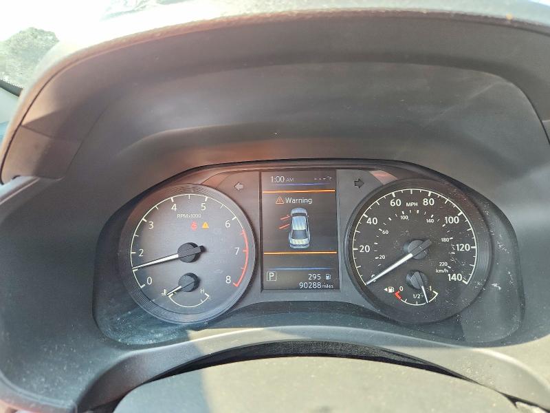 62583796 :رقم المزاد ، 1N4BL4BV0MN368659 vin ، 2021 Nissan Altima مزاد بيع
