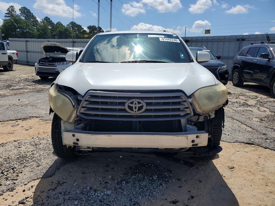 61442246 :رقم المزاد ، JTEES41A692128433 vin ، 2009 Toyota Highlander مزاد بيع