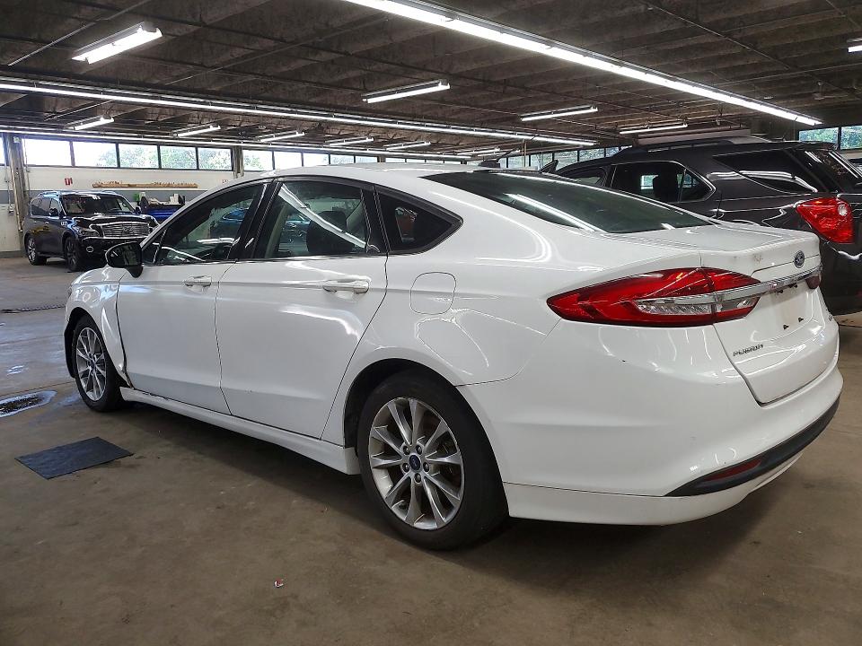 Aukcja sprzedaży 2017 Ford Fusion, vin: 3FA6P0LU0HR323342, numer aukcji: 60207656