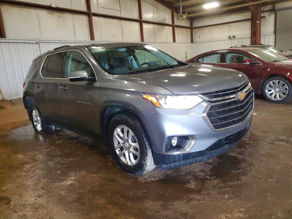 61366276 :رقم المزاد ، 1GNERGKW5JJ112043 vin ، 2018 Chevrolet Traverse مزاد بيع