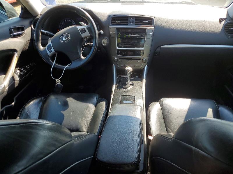 60669966 :رقم المزاد ، JTHCF5C28D5061352 vin ، 2013 Lexus Is مزاد بيع