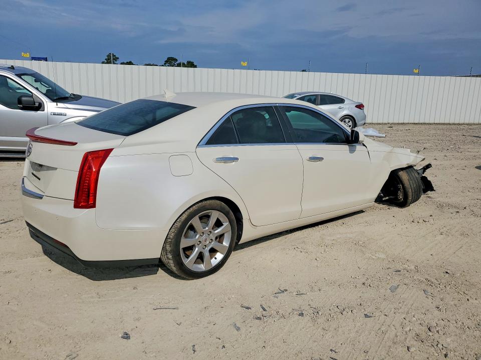 59714296 :رقم المزاد ، 1G6AB5RA8D0174625 vin ، 2013 Cadillac Ats مزاد بيع