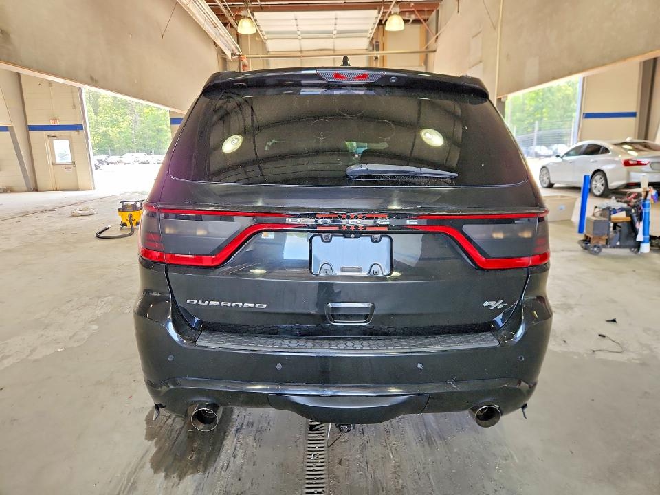 Продаж на аукціоні авто 2014 Dodge Durango, vin: 1C4SDHCT3EC396755, номер лоту: 62929476