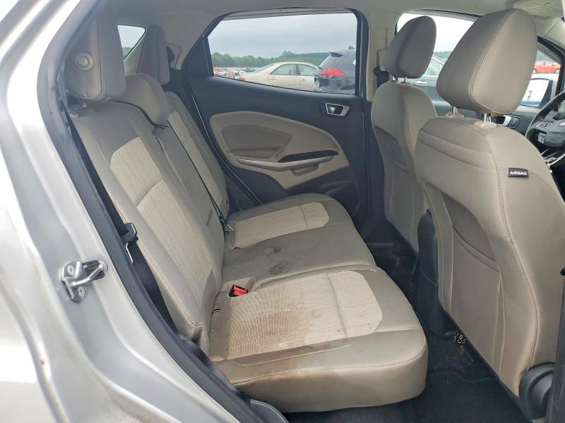 Aukcja sprzedaży 2019 Ford Ecosport, vin: MAJ3S2GE7KC303854, numer aukcji: 62415476