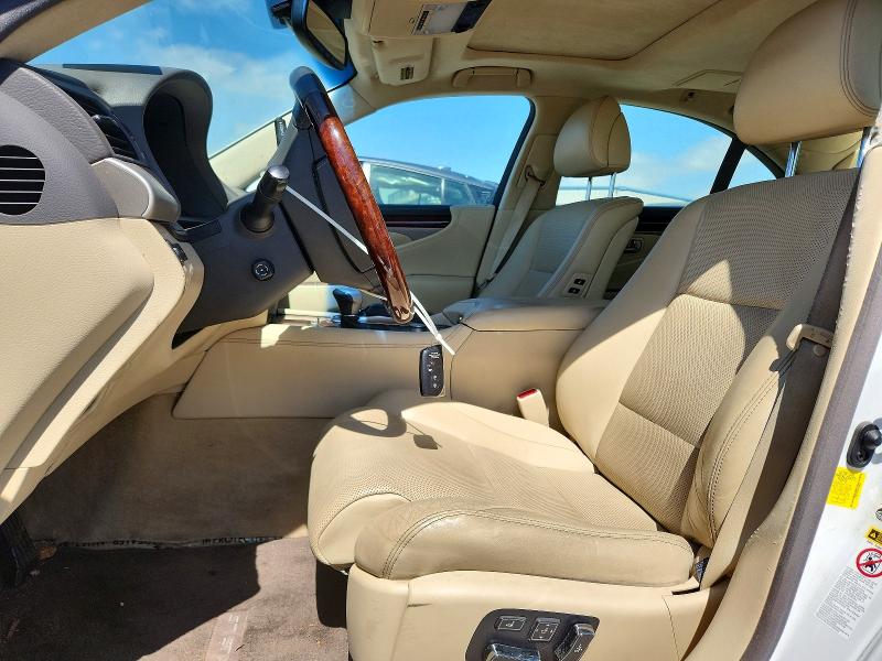 Aukcja sprzedaży 2014 Lexus Ls, vin: JTHBL5EF8E5130482, numer aukcji: 58843676
