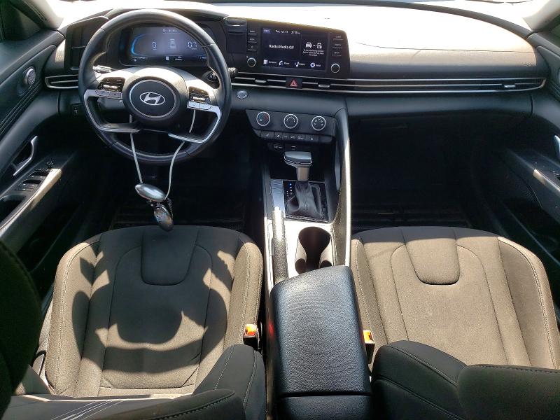Auction sale of the 2025 Hyundai Elantra, vin: KMHLM4DG8SU901429, lot number: 58198306