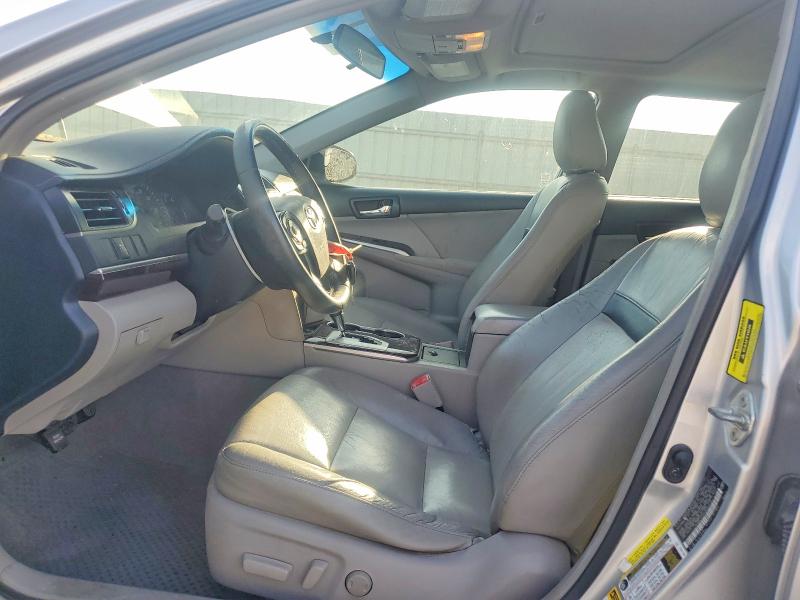59990596 :رقم المزاد ، 4T4BF1FK0CR264419 vin ، 2012 Toyota Camry مزاد بيع