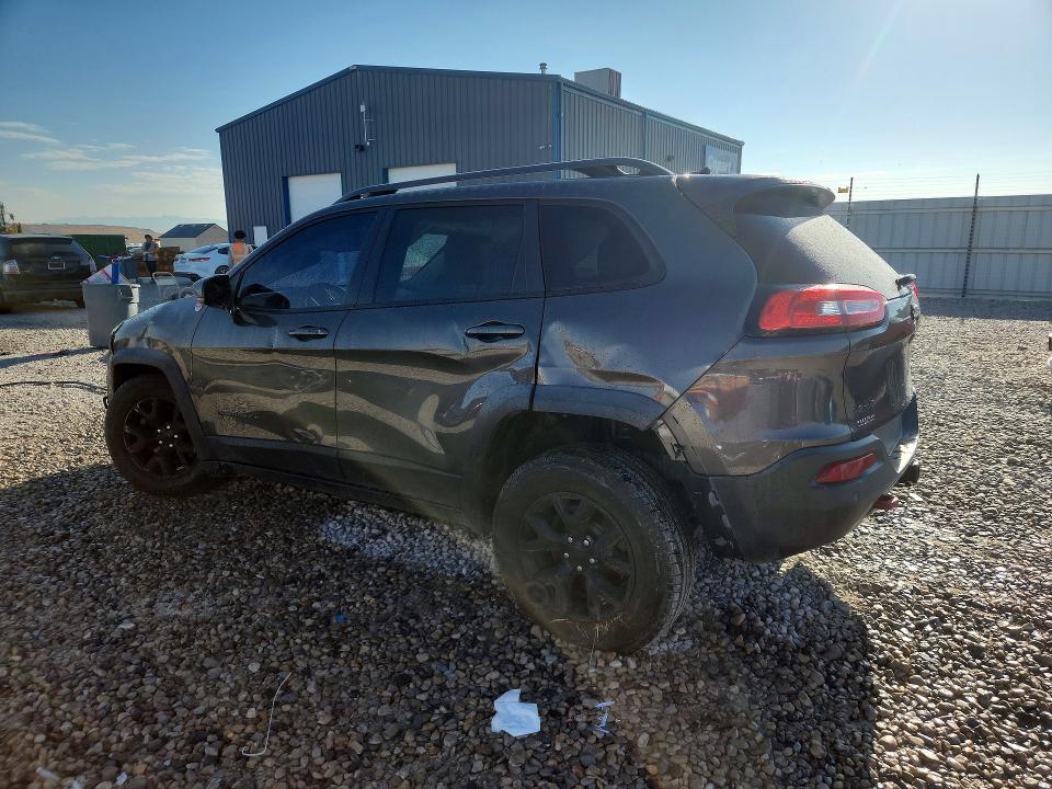 2014 Jeep Cherokee მანქანა იყიდება აუქციონზე, vin: 1C4PJMBS3EW240262, აუქციონის ნომერი: 62672246
