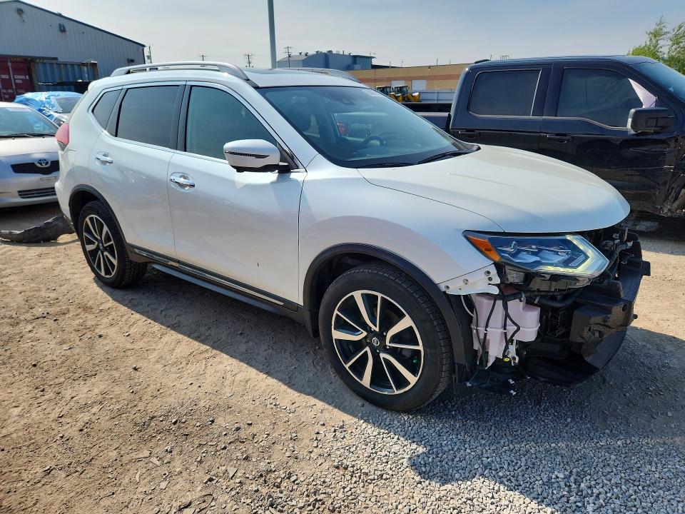Продажа на аукционе авто 2018 Nissan Rogue, vin: 5N1AT2MV6JC701988, номер лота: 60861126
