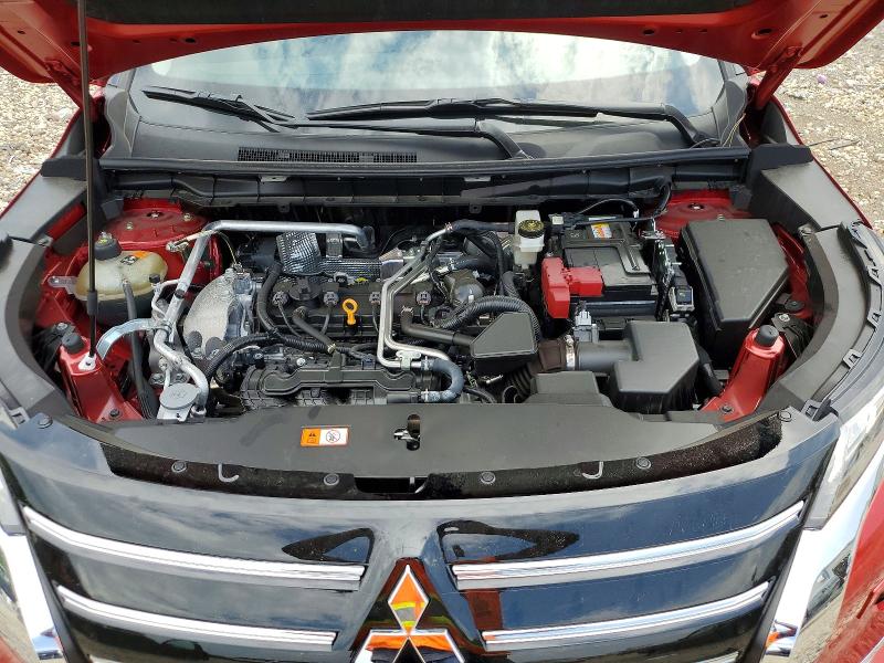 Aukcja sprzedaży 2025 Mitsubishi Outlander, vin: JA4J4VA80SZ049637, numer aukcji: 61038036