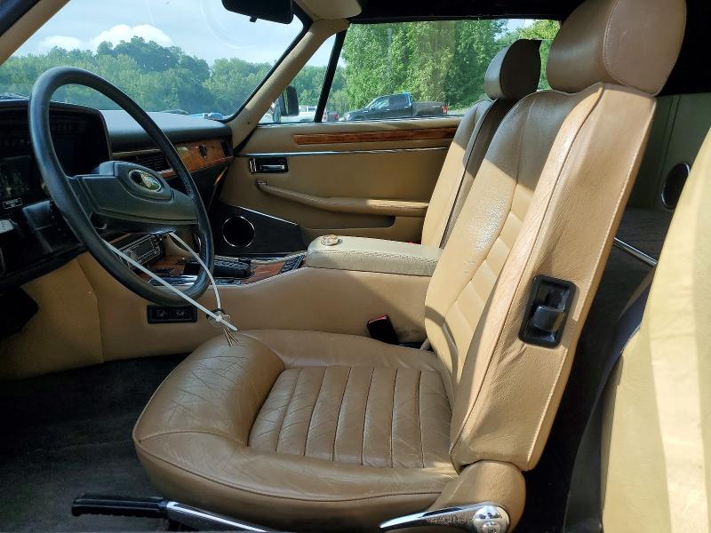 Продаж на аукціоні авто 1988 Jaguar Xjs, vin: SAJNV5845JC146570, номер лоту: 60692146