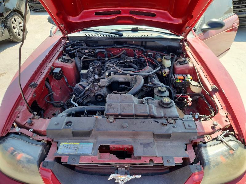 61850476 :رقم المزاد ، 1FAFP45X53F401490 vin ، 2003 Ford Mustang مزاد بيع