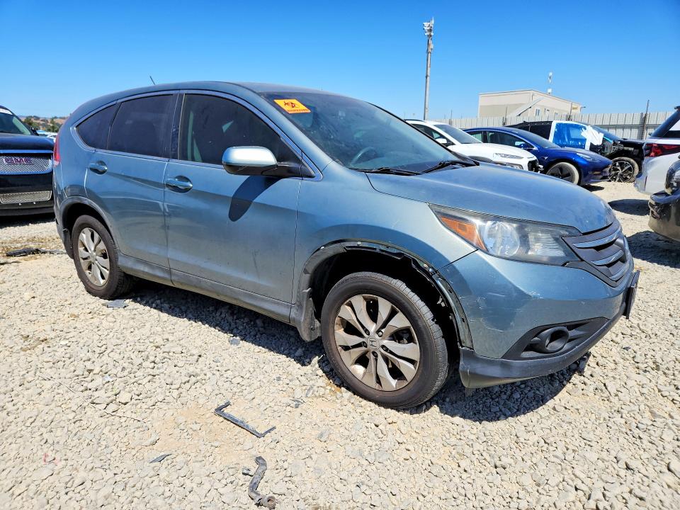 2012 Honda Cr-v მანქანა იყიდება აუქციონზე, vin: JHLRM4H53CC005024, აუქციონის ნომერი: 59390216