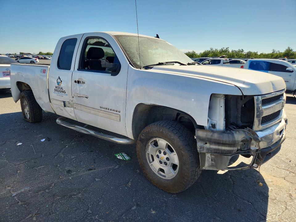 2010 Chevrolet Silverado მანქანა იყიდება აუქციონზე, vin: 1GCSCSE09AZ256297, აუქციონის ნომერი: 61201356