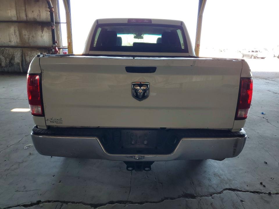 Продаж на аукціоні авто 2017 Ram 1500, vin: 3C6RR6KT1HG741974, номер лоту: 60237166