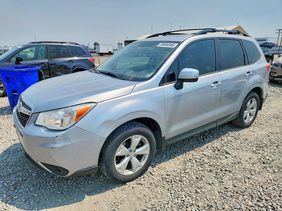 Aukcja sprzedaży 2014 Subaru Forester, vin: JF2SJAGC2EH528760, numer aukcji: 59684846