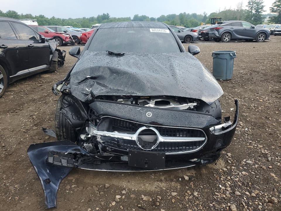 Aukcja sprzedaży 2026 Mercedes-benz C, vin: W1KAF4HB5TR319416, numer aukcji: 60556236