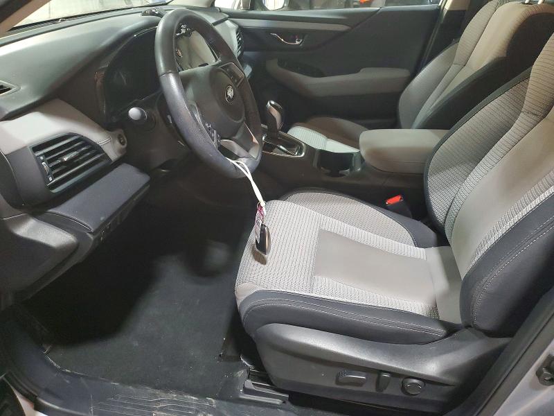 Продажа на аукционе авто 2021 Subaru Outback, vin: 4S4BTADC2M3198252, номер лота: 61307226