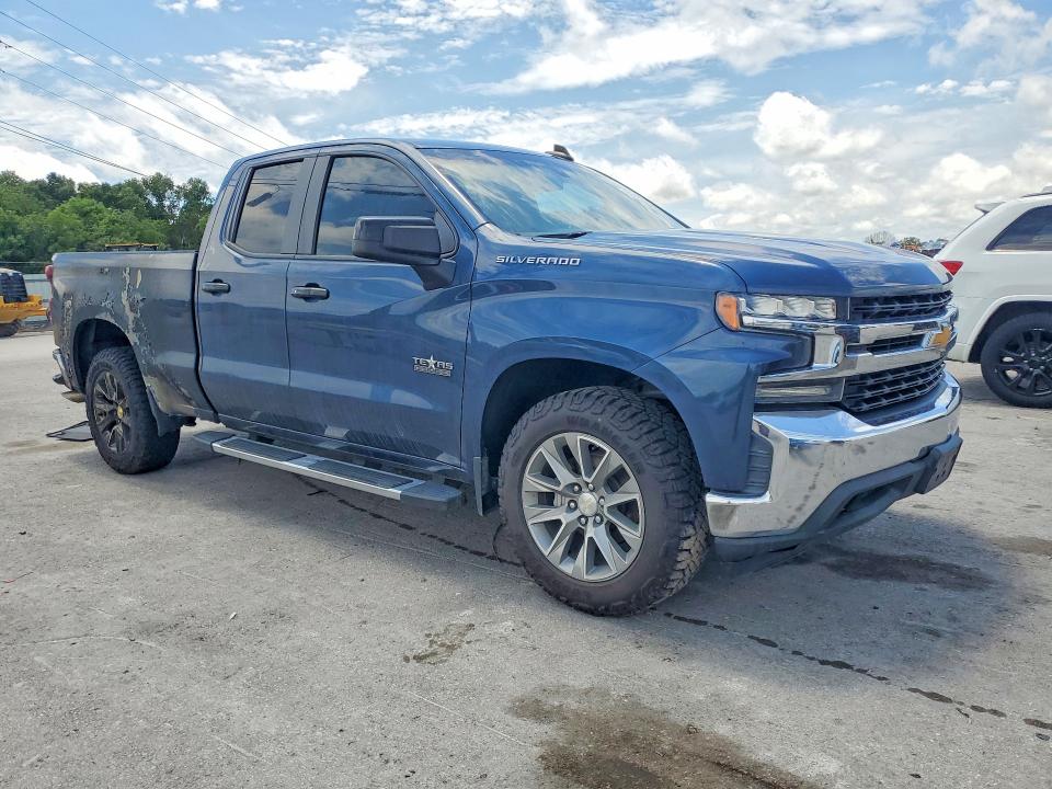 Aukcja sprzedaży 2019 Chevrolet Silverado, vin: 1GCRWCED0KZ300414, numer aukcji: 60749056