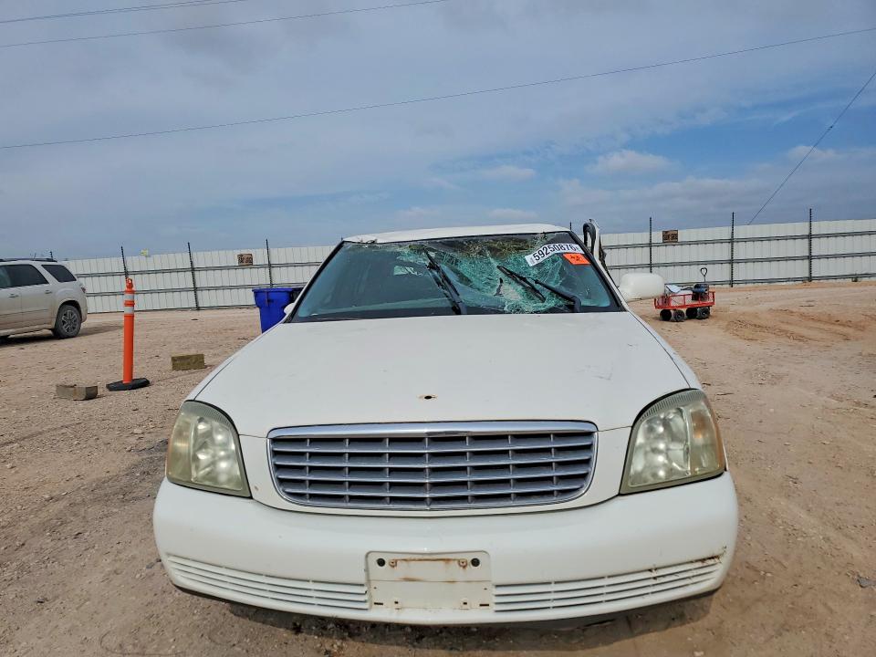 2004 Cadillac Deville მანქანა იყიდება აუქციონზე, vin: 1G6KD54Y94U101503, აუქციონის ნომერი: 59250876
