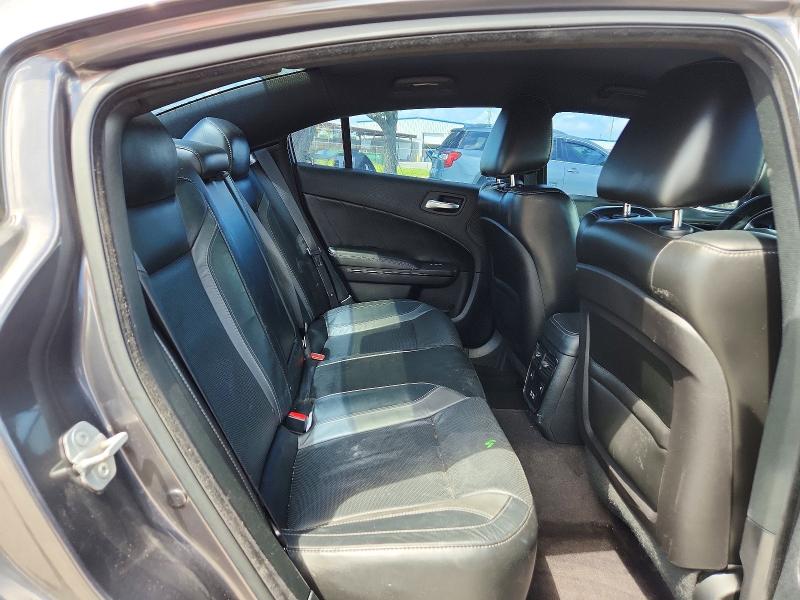 Продажа на аукционе авто 2017 Dodge Charger, vin: 2C3CDXHG5HH653088, номер лота: 61932206