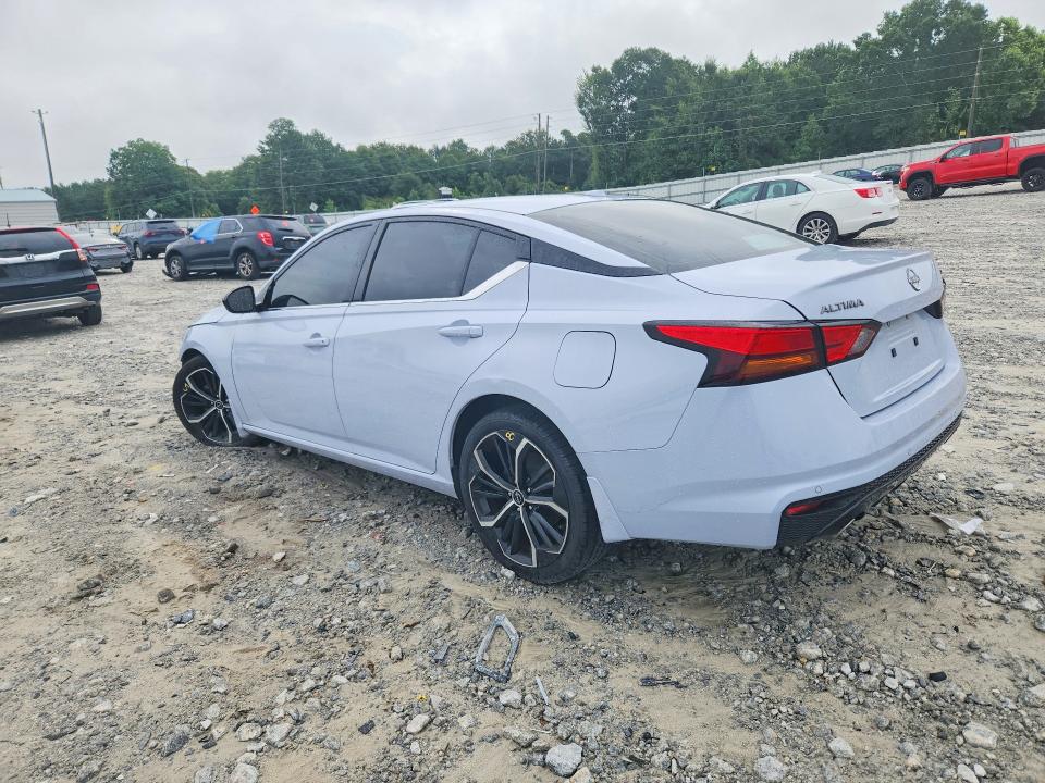 Продажа на аукционе авто 2024 Nissan Altima, vin: 1N4BL4CV4RN330339, номер лота: 60642026