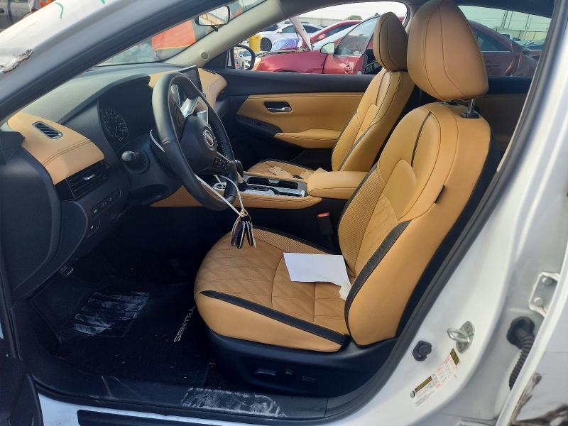 Продаж на аукціоні авто 2025 Nissan Sentra, vin: 3N1AB8CV7SY400105, номер лоту: 62584936
