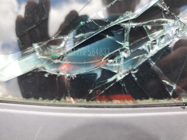 Aukcja sprzedaży 2017 Nissan Rogue, vin: KNMAT2MT7HP584833, numer aukcji: 58737256