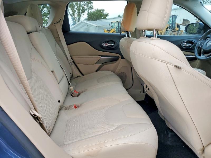 Aukcja sprzedaży 2019 Jeep Cherokee, vin: 1C4PJLCB4KD474250, numer aukcji: 61250266