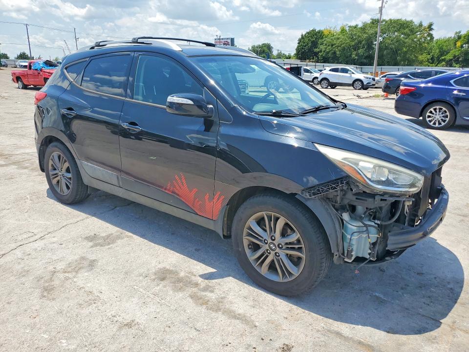 Продаж на аукціоні авто 2014 Hyundai Tucson, vin: KM8JUCAG3EU936180, номер лоту: 60157176