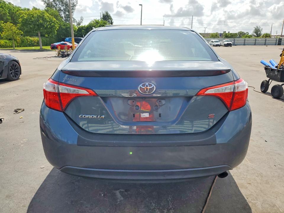 Aukcja sprzedaży 2016 Toyota Corolla, vin: 2T1BURHEXGC603703, numer aukcji: 61145266