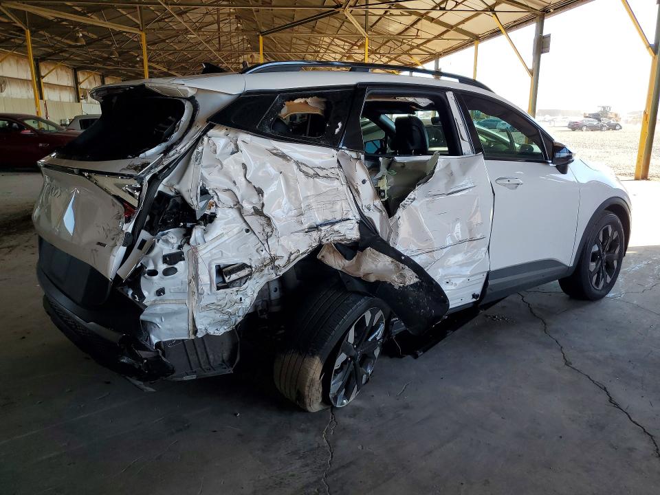 62327006 :رقم المزاد ، 5XYK6CDF1RG201517 vin ، 2024 Kia Sportage مزاد بيع