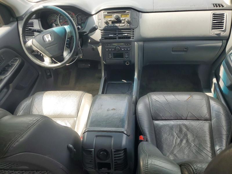 Aukcja sprzedaży 2004 Honda Pilot, vin: 2HKYF18564H543384, numer aukcji: 61364056