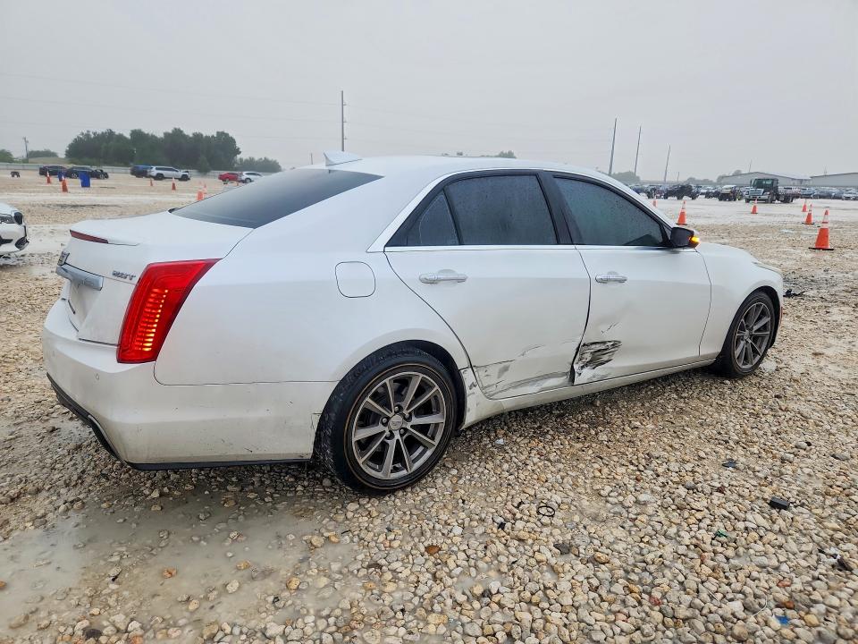 Aukcja sprzedaży 2017 Cadillac Cts, vin: 1G6AR5SX6H0188619, numer aukcji: 60365516