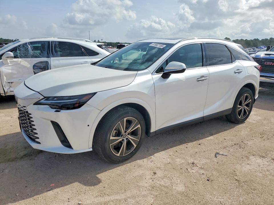 Продажа на аукционе авто 2023 Lexus Rx 350, vin: 2T2BAMBA5PC005337, номер лота: 61862156