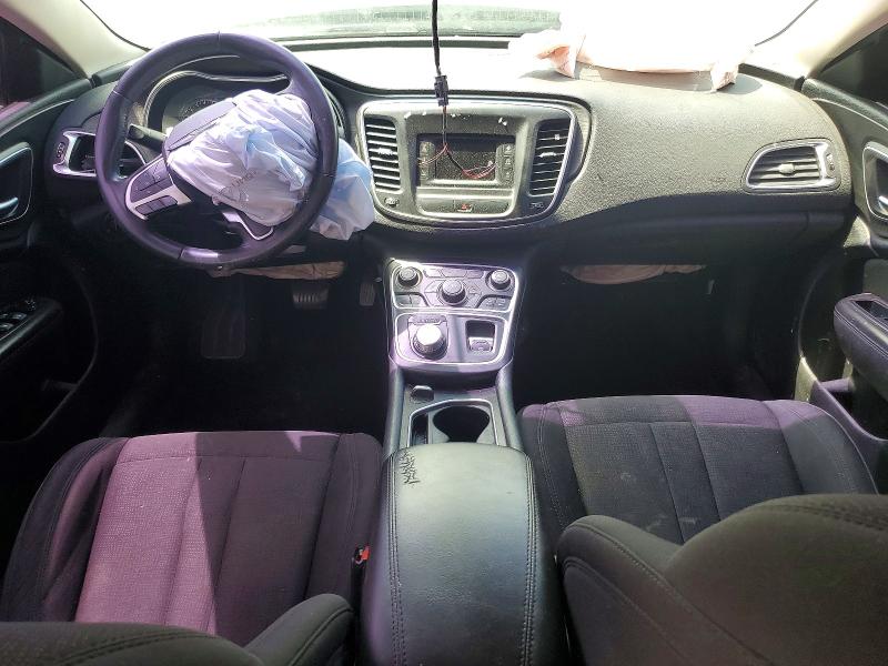 Aukcja sprzedaży 2015 Chrysler 200, vin: 1C3CCCAB8FN611707, numer aukcji: 59623766