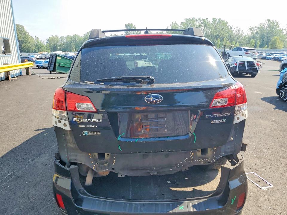 Продажа на аукционе авто 2014 Subaru Outback, vin: 4S4BRBCC0E3233099, номер лота: 62281966