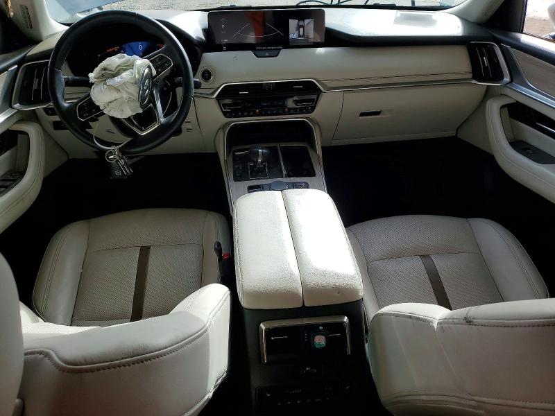 Aukcja sprzedaży 2025 Mazda Cx-90, vin: JM3KKEHAXS1218660, numer aukcji: 62698326