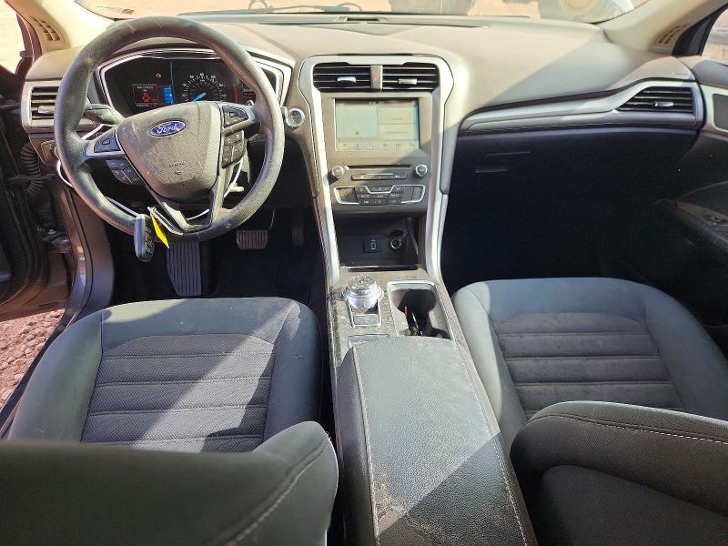 60520786 :رقم المزاد ، 3FA6P0HD5HR299421 vin ، 2017 Ford Fusion مزاد بيع